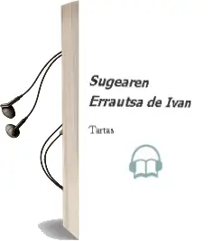 Descargar AudioLibro Sugearen Errautsa de Ivan De Tartas año 1998