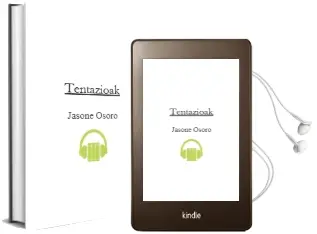 Descargar AudioLibro Tentazioak de Jasone Osoro año 1998