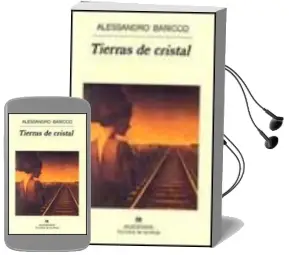 Descargar AudioLibro Tierras de Cristal (3ª ed) de Alessandro Baricco año 1998