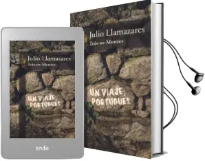 Descargar AudioLibro Tras-Os-Montes: Un Viaje Portugues de Julio Llamazares año 1998