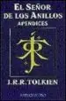 AudioLibro Apendices (el Señor de los Anillos; Vol.4) de J.R.R. Tolkien