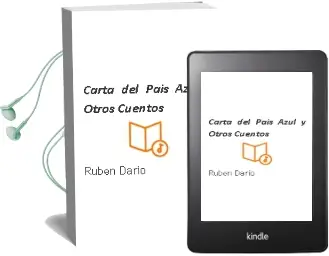 Descargar AudioLibro Carta del Pais Azul y Otros Cuentos de Ruben Dario año 1998