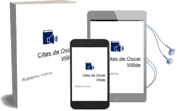 Descargar AudioLibro Citas de Oscar Wilde de Roberto Irimia año 1998