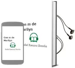 Descargar AudioLibro Con m de Marilyn de Rafael Ramirez Heredia año 1998
