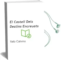 Descargar AudioLibro El Castell Dels Destins Encreuats de Italo Calvino año 1998
