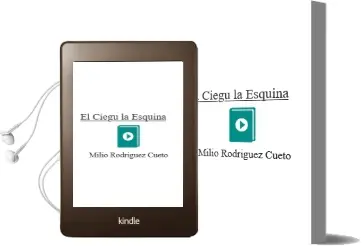 Descargar AudioLibro El Ciegu la Esquina de Milio Rodriguez Cueto año 1998