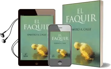 Descargar AudioLibro El Faquir de Ramiro Calle año 1998