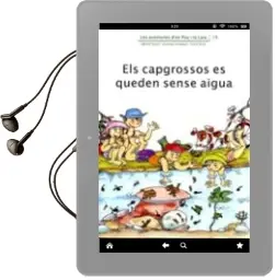 Descargar AudioLibro Els Capgrossos es Queden Sense Aigua de Pilarin Bayes año 1998