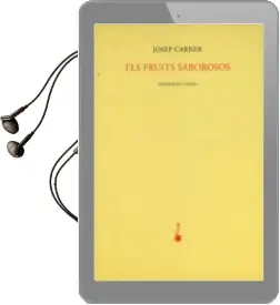 Descargar AudioLibro Els Fruits Saborosos de Josep Carner año 1998