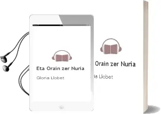 Descargar AudioLibro Eta Orain Zer, Nuria? de Gloria Llobet año 1998