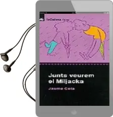 Descargar AudioLibro Junts Veurem el Miljacka de Jaume Cela año 1998
