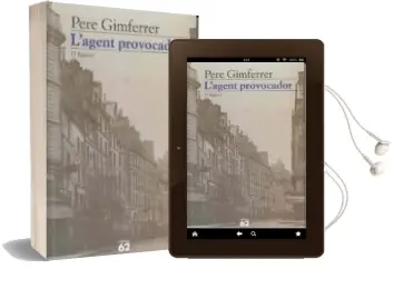 Descargar AudioLibro L Agent Provocador de Pere Gimferrer año 1998