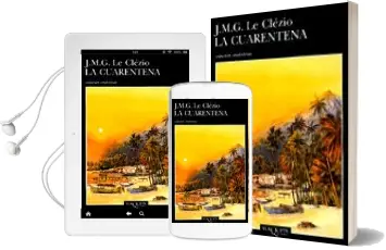 Descargar AudioLibro La Cuarentena de Jean Marie Gustave Le Clezio año 1998