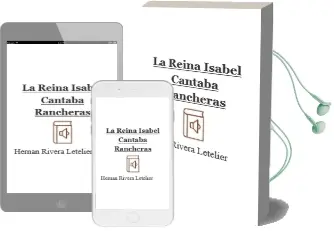 Descargar AudioLibro La Reina Isabel Cantaba Rancheras de Hernan Rivera Letelier año 1998