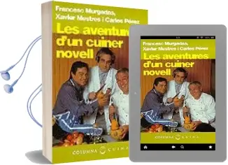 Descargar AudioLibro Les Aventures Deun Cuiner Novell de Varios Autores año 1998