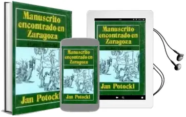 Descargar AudioLibro Manuscrito Encontrado en Zaragoza (8ª Ed.) de Jean Potocki año 1998