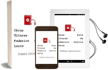 Descargar AudioLibro Obras para Titeres de Federico Garcia Lorca de Federico Garcia Lorca año 1998