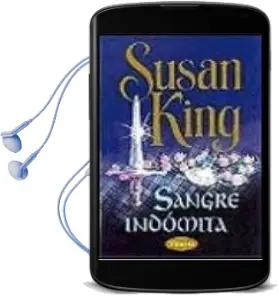 Descargar AudioLibro Sangre Indomita de Susan King año 1998