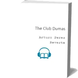 Descargar AudioLibro The Club Dumas de Arturo Perez Reverte año 1998