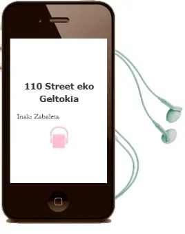 Descargar AudioLibro 110. Street-Eko Geltokia de Iñaki Zabaleta año 1998