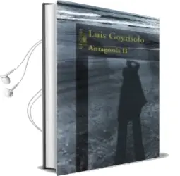 Descargar AudioLibro Antagonía. 2 Tomos de Luis Goytisolo año 1998
