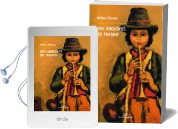 Descargar AudioLibro Dos Arquivos do Trasno de Rafael Dieste año 1998