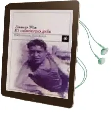 Descargar AudioLibro El Cuaderno Gris de Josep Pla año 1998