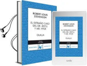 Descargar AudioLibro El Extraño Caso del dr. Jeckill de Robert Louis Stevenson año 1998