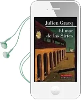 Descargar AudioLibro El mar de las Sirtes de Julien Gracq año 1998