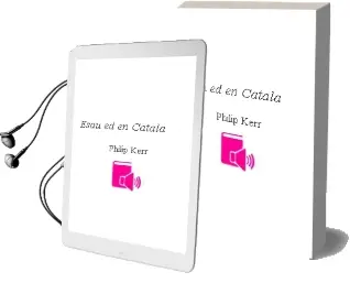 Descargar AudioLibro Esau (Ed. en Catala) de Philip Kerr año 1998