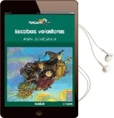 Descargar AudioLibro Escobas Voladoras: Servicio a Domicilio de Ann Jungman año 1998