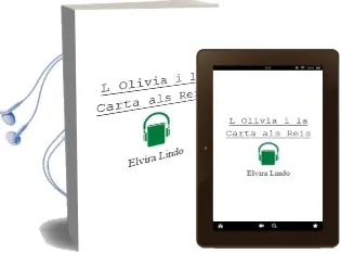 Descargar AudioLibro L Olivia i la Carta als Reis de Elvira Lindo año 1998