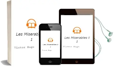 Descargar AudioLibro Les Miserables (T.1) de Victor Hugo año 1998