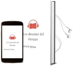 Descargar AudioLibro Los Amantes del Paraiso de Silvana La Spina año 1998