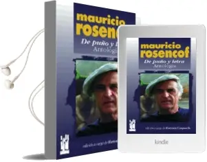 Descargar AudioLibro Mauricio Rosencof, de Puño y Letra: Antologia de Mauricio Rosencof año 1998