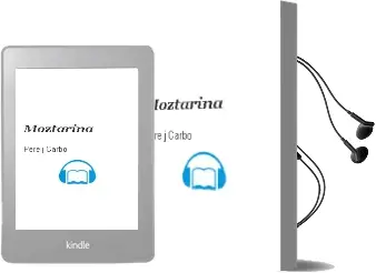 Descargar AudioLibro Moztarina de Pere J. Carbó año 1998