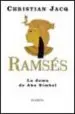 AudioLibro Ramses, la Dama de abu Simbel de Christian Jacq