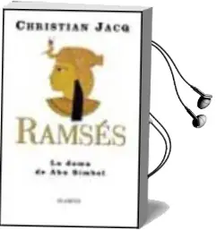 Descargar AudioLibro Ramses, la Dama de abu Simbel de Christian Jacq año 1998