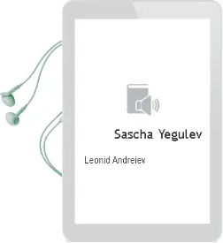 Descargar AudioLibro Sascha Yegulev de Leonid Andreiev año 1998