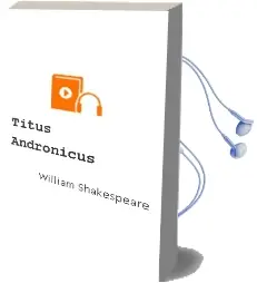 Descargar AudioLibro Titus Andronicus de William Shakespeare año 1998