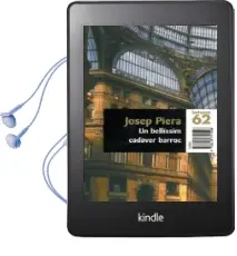 Descargar AudioLibro Un Bellisim Cadaver Barroc de Josep Piera año 1998