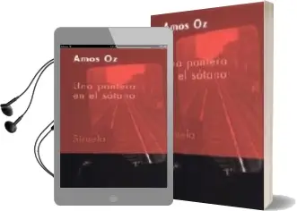 Descargar AudioLibro Una Pantera al Soterrani de Amos Oz año 1998
