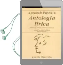 Descargar AudioLibro Antologia Lirica de Alexander Sergeyevich Pushkin año 1999