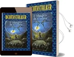 Descargar AudioLibro Deathstalker: El Laberinto de la Locura de Simon R. Gren año 1999