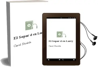Descargar AudioLibro El Sopar d en Larry de Carol Shields año 1999