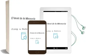Descargar AudioLibro El Vent de la Memoria de Josep M. Madern año 1999
