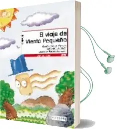 Descargar AudioLibro El Viaje de Viento Pequeño de Concha Lopez Narvaez año 1999