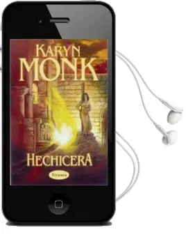 Descargar AudioLibro Hechizera de Karyn Monk año 1999