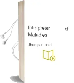 Descargar AudioLibro Interpreter of Maladies de Jhumpa Lahiri año 1999