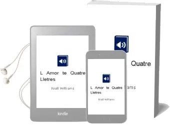 Descargar AudioLibro L Amor te Quatre Lletres de Niall Williams año 1999